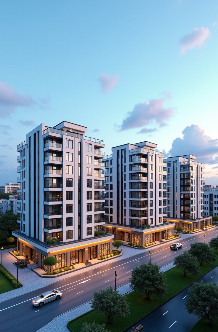 Apartamento en Asunción